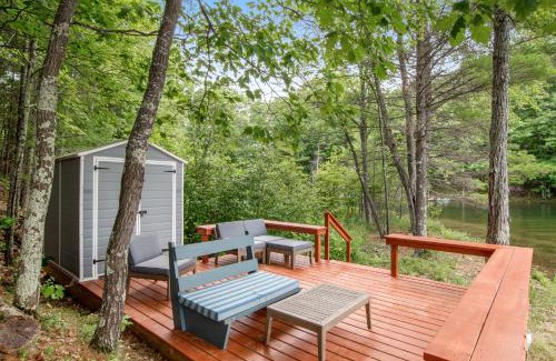 Minocqua Casa | Cove View