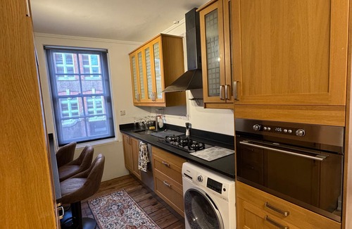 Covent Garden Apartamento | Covent Garden 1-bed Apt Sleeps 4, 7 min to Station