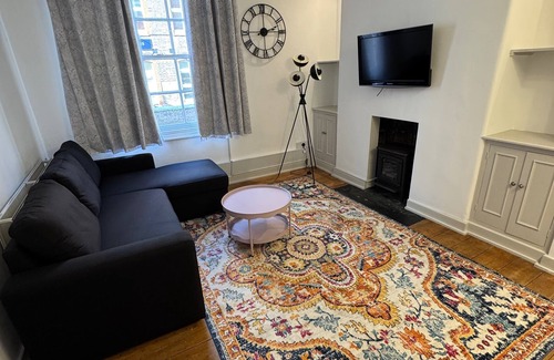 Covent Garden Apartamento | Covent Garden 1-bed Apt Sleeps 4, 7 min to Station