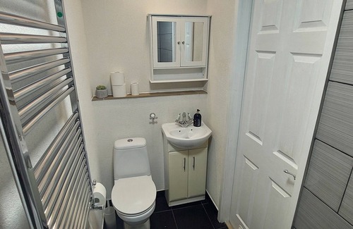 Wyken Apartamento | Coventry 1bed Apartment -privategarden-freeparking