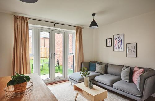 Coventry Casa | Coventry Home for 6+2, 150Mbp Wi-Fi + Parking