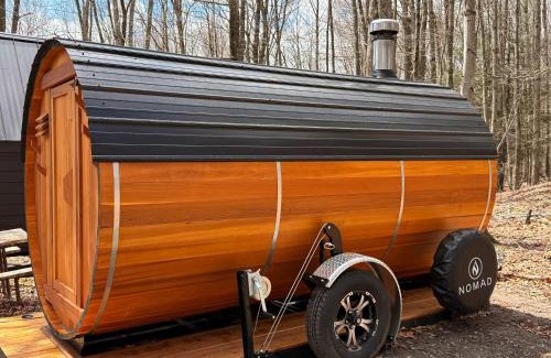 Wellsboro Casa | Cover wagon PA Grand Canyon