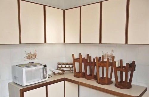 Parque Enseada Apartamento | Cobertura - Bay Guaruja -3 dormitorios-2 baños y 1 baño - Piscina, área para parrillas