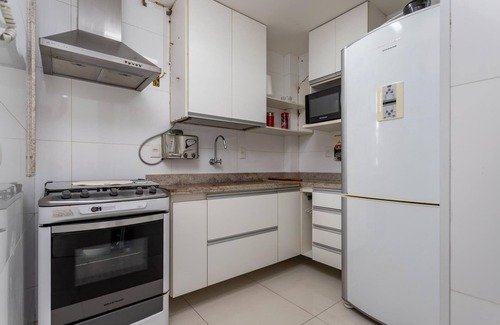 Barra da Tijuca Apartamento | Coverage in Barra da Tijuca for 6 People Lc2207