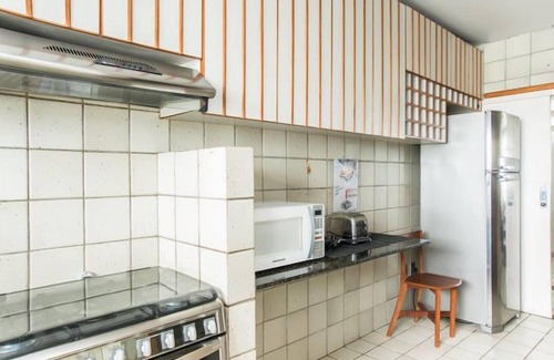 Boa Viagem Apartamento | La cobertura en el mar, en el mejor tramo de Boa Viagem c / piscina exclusiva