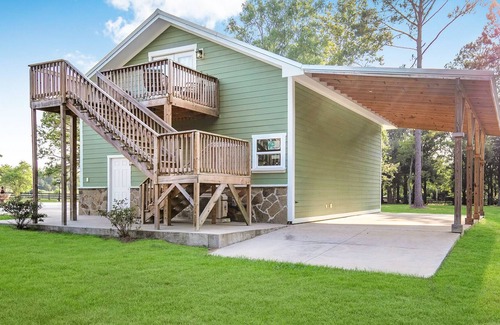 Fairhope Alquiler De RV | Covered RV LOT on a Private Ranch! + Utility Hookups + Amenities!