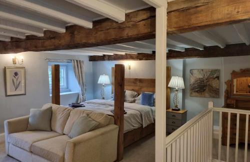 Bishop Auckland Cama Y Desayuno | Coves House Farm B&B