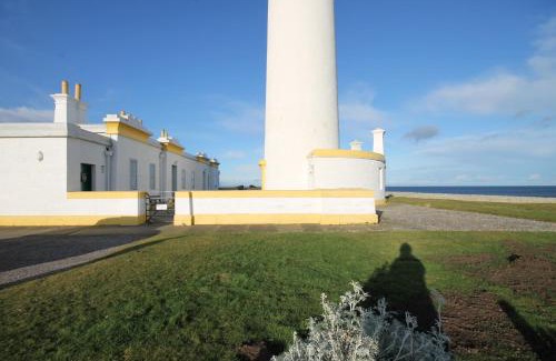 Lossiemouth Casa | Covesea Lighthouse Cottages