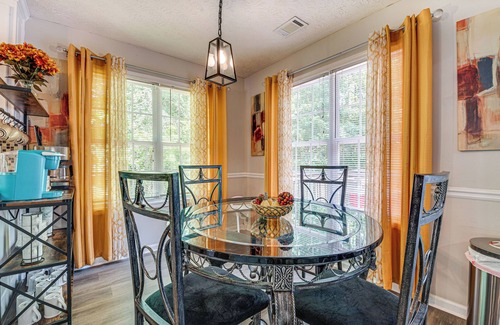 Covington Casa | Covington Abode < 30 Mi to Stone Mtn Park!