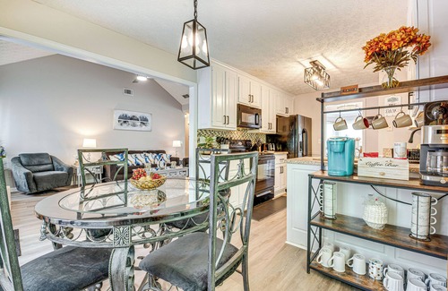 Covington Casa | Covington Abode < 30 Mi to Stone Mtn Park!