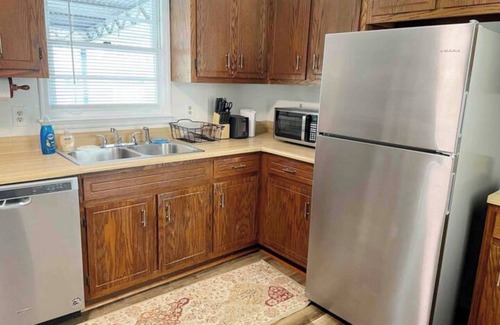 Decatur Casa | Covington Cottage —Cozy Three Bedroom Home