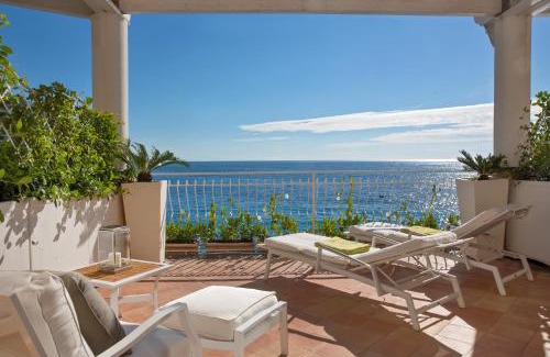 Positano City Centre Hotel | Covo Dei Saraceni