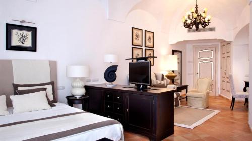 Positano City Centre Hotel | Covo Dei Saraceni