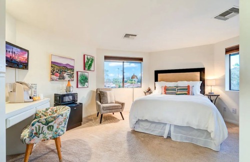 Palm Desert Apartamento | Covo Deserto