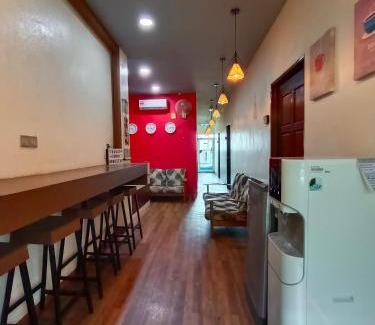 Semporna Apartamento | Cow B Homestay 城景