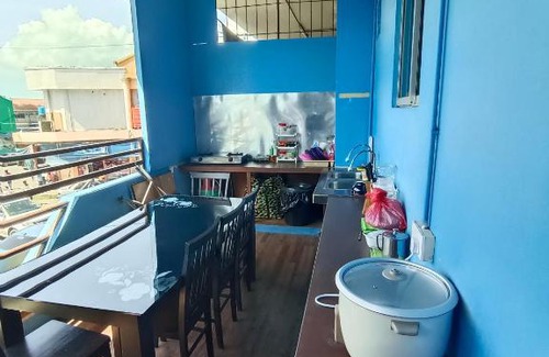Semporna Apartamento | Cow B Homestay 城景