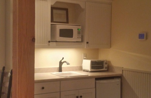 Ridgway Apartamento | Cow Creek Suite For Two 9 millas de la autopista al norte de Ouray en Sunny Ridgway