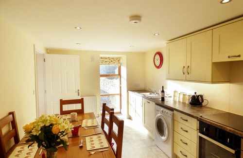 Clitheroe Cabaña | Cow Hill Laith Barn