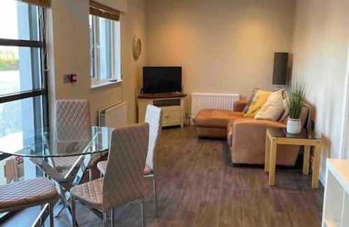 Lisnagunogue Apartamento | Cowan Cottage