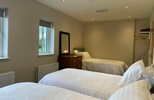 Lisnagunogue Apartamento | Cowan Cottage