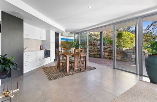 Cottage Point Casa | Cowan Waters Cottage Point