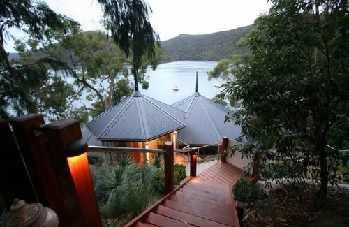 Cottage Point Casa | Cowan Waters Cottage Point