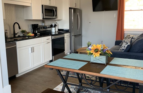 Downtown Chattanooga Apartamento | Cowart Chattown Southside
