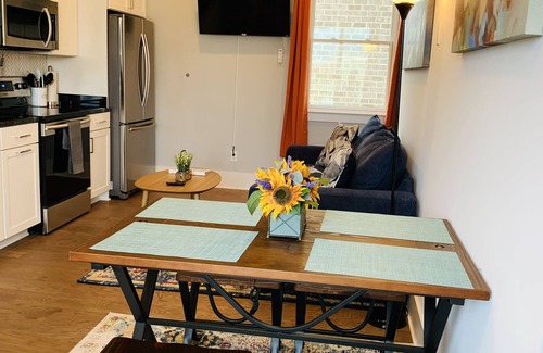 Downtown Chattanooga Apartamento | Cowart Chattown Southside