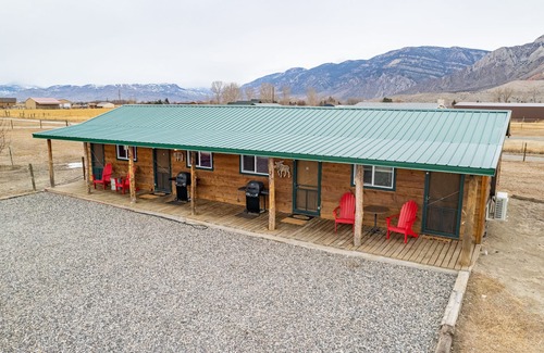 Cody Apartamento | The Cowboy Bunkhouse # 1