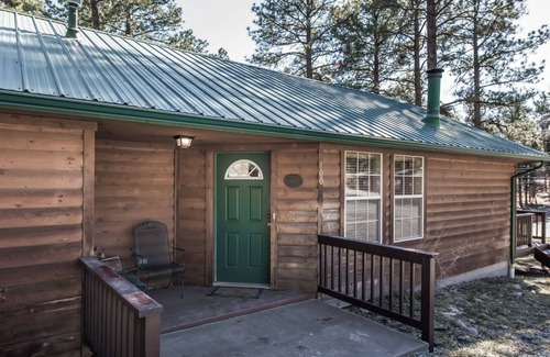 Ruidoso Cabina | Cowboy Cabin
