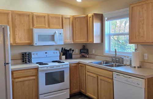 Shelby Condominio | Cowboy Condo in Charming Shelby
