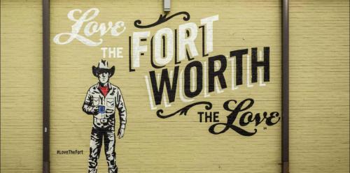 Downtown Fort Worth Apartamento | Cowboy Live, Laugh, & Loft Fort Worth 2 bedroom Loft Downtown