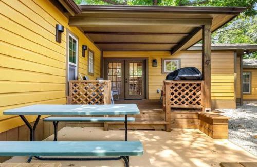 Fort Worth Casa | Cowboy Lodge