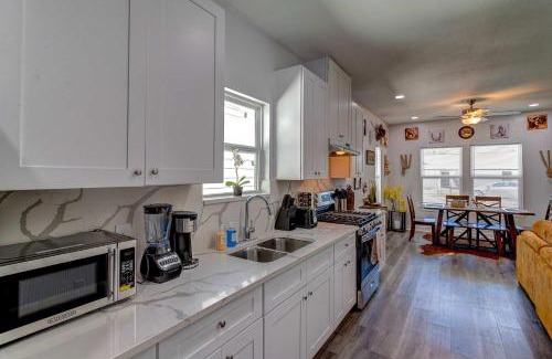Northeast Houston Casa | Cowboy Ranch House