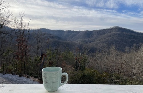 Franklin Cabina | Cowee Cliff House