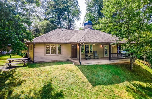 Otto Casa | Coweeta Rapids