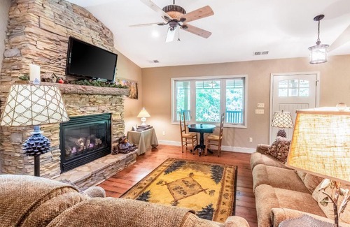 Otto Casa | Coweeta Rapids