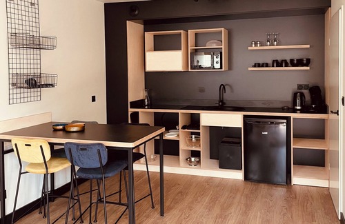 Camp de Royallieu Hotel | Cowool Compiègne