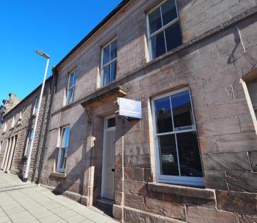 Berwick-upon-Tweed Cama Y Desayuno | Cowrie Guest House