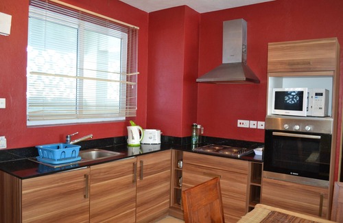 Shanzu Apartamento | Cowrie Shell Beach Apartments