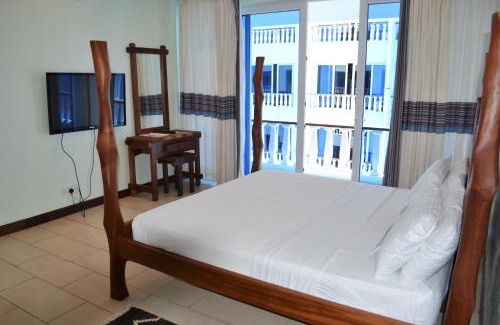 Shanzu Apartamento | Cowrie Shell Beach Apartments Official