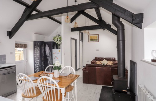 Mynytho Cabaña | Cowshed