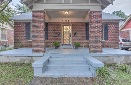 Cooper-Young Historic District Casa | Cox A+B · Twin Bungalows - Near Cooper Young