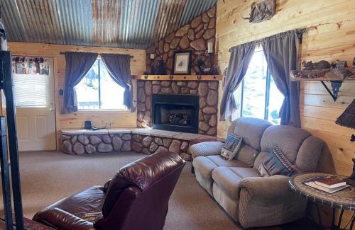 Red River Casa | Cox Cabin On The River