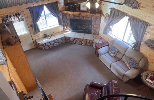Red River Casa | Cox Cabin On The River