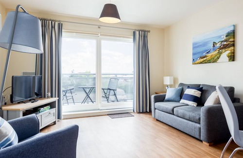 Hamworthy Apartamento | Coxswain's Cabin
