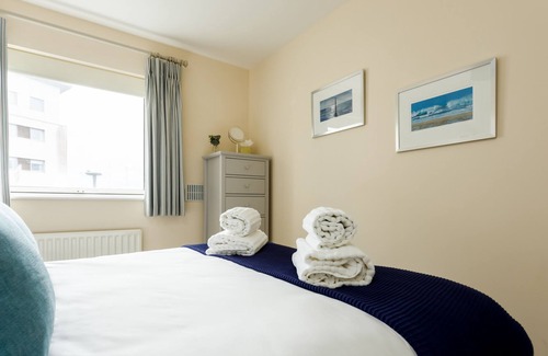 Hamworthy Apartamento | Coxswain's Cabin