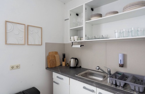 Steyr Casa | COY Apartments Steyr - Work & Relaxation