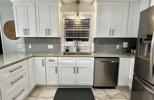 Cape San Blas Casa | 'Coy T by the Sea' Gulf Front Florida Beach House
