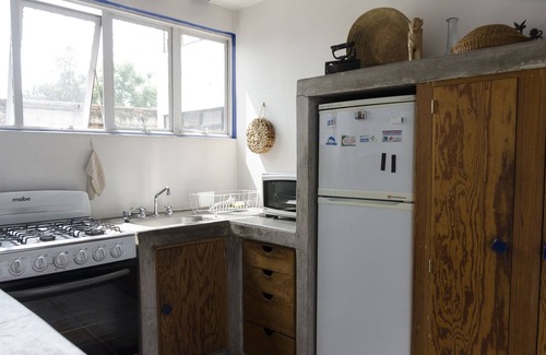 Girasoles I Condominio | Oasis de Coyoacán: amplio apartamento en Coyoacán, Ciudad de México